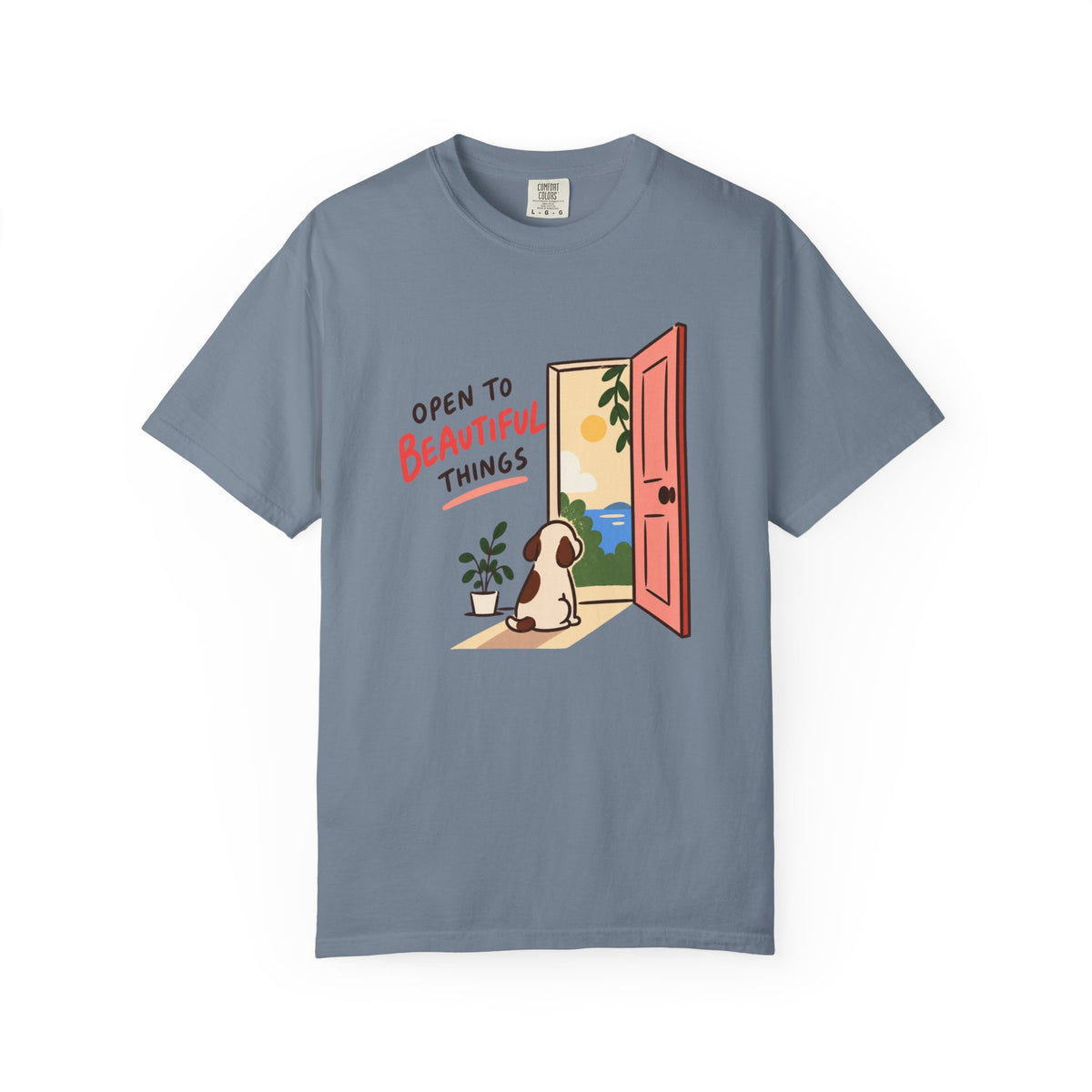 Open To Beautiful Things T-Shirt