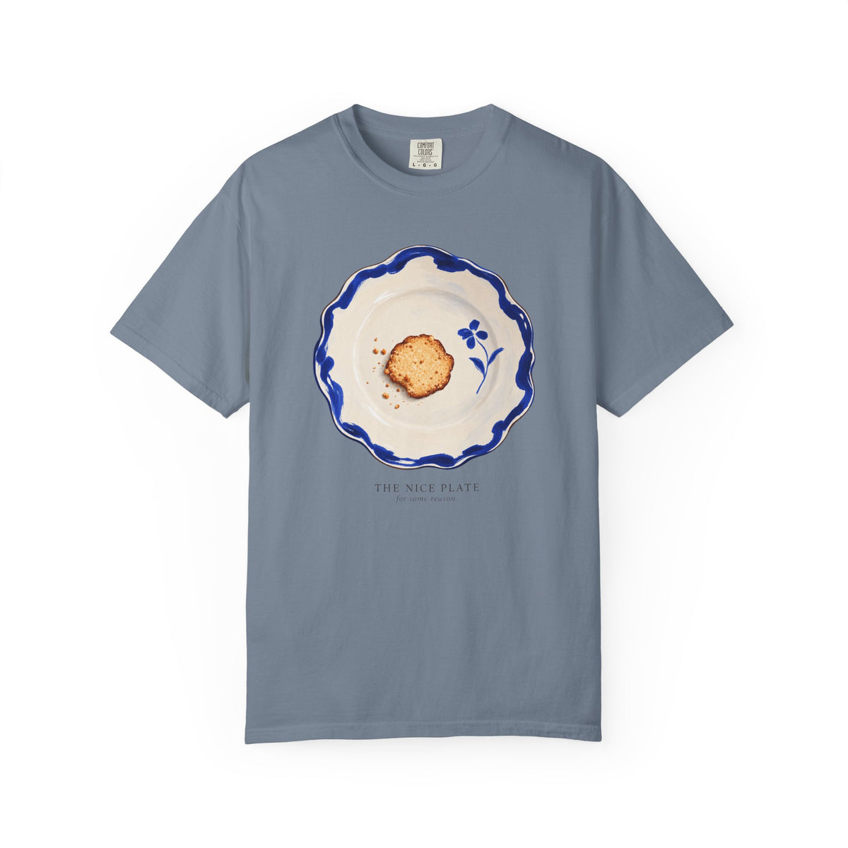 The Nice Plate T-shirt