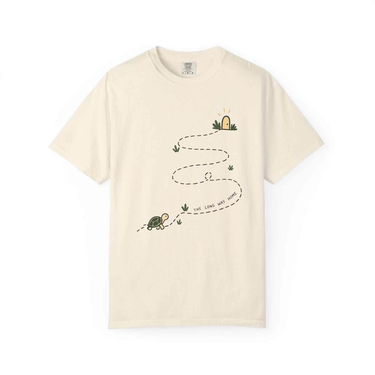 The Long Way Home T-shirt