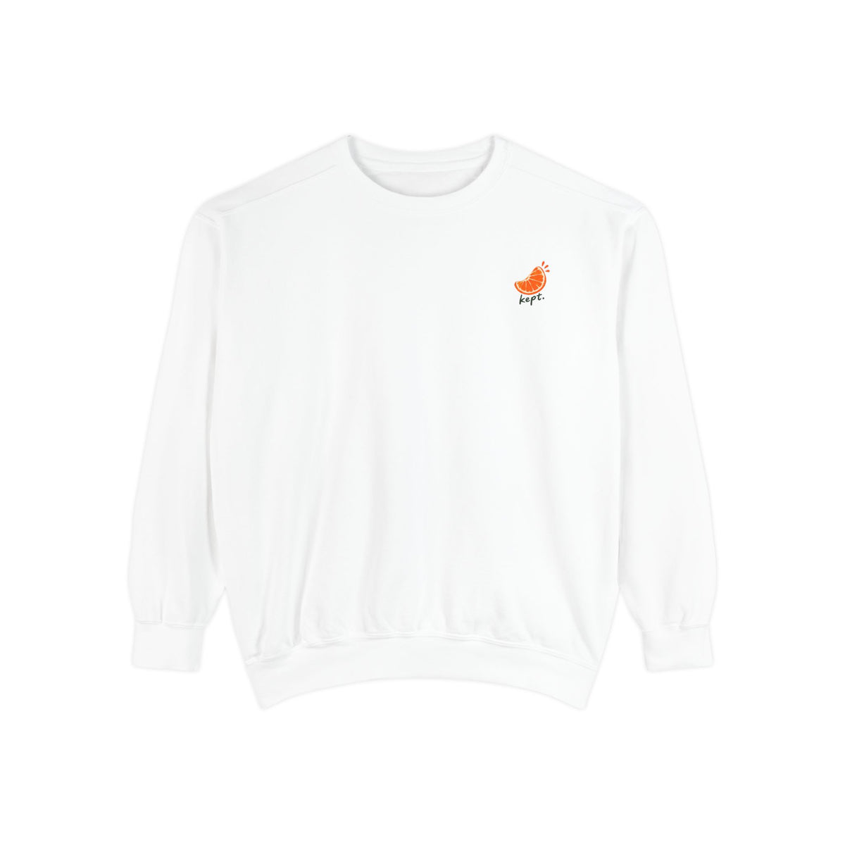 I Kept The Good Part Sweatshirt