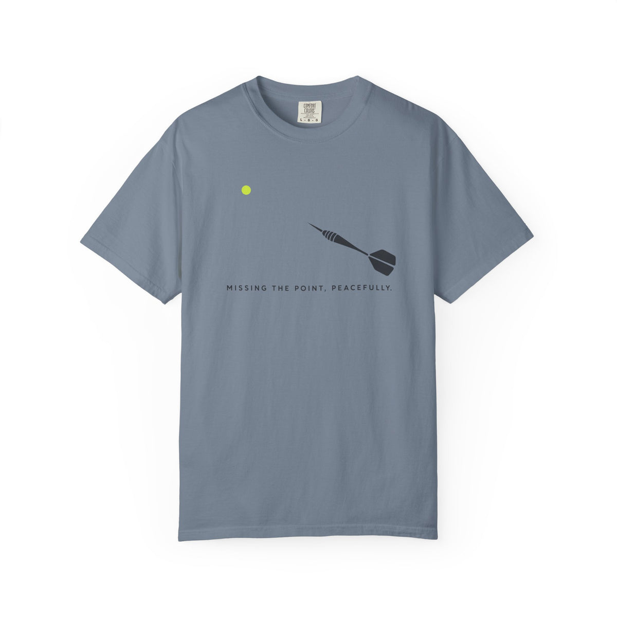 Missing The Point, Peacefully T-Shirt