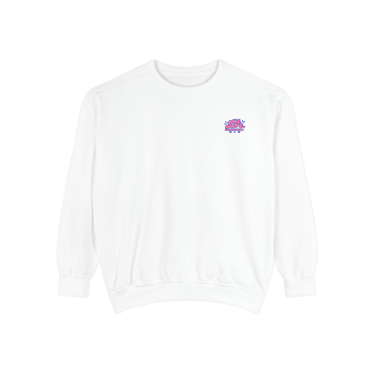 One More Song Sweatshirt