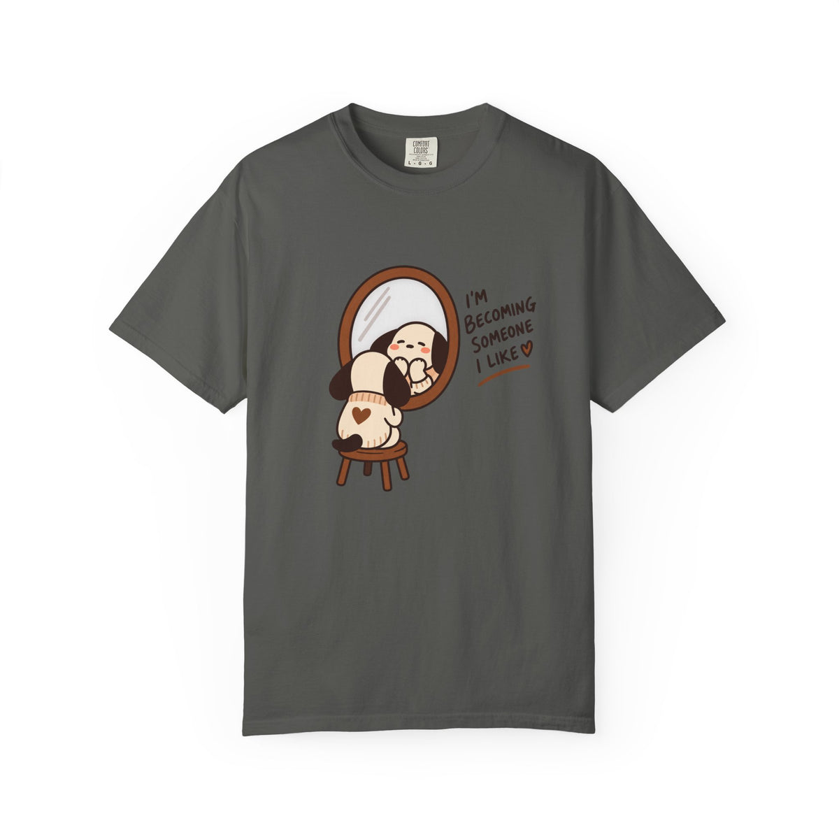 I'm Becoming Someone I Like T-Shirt