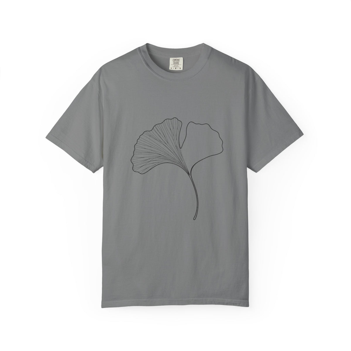 Ginkgo Section T-Shirt