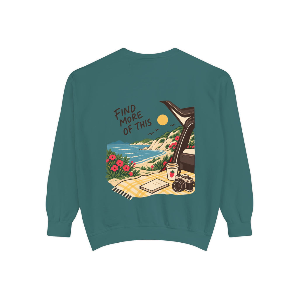 Find More Of This Sweatshirt