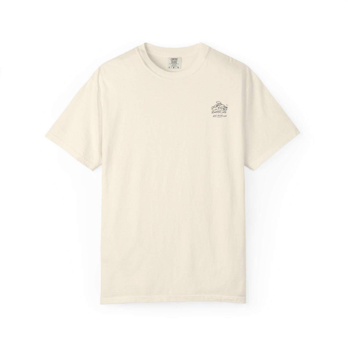 Running Late To My Own Relaxation T-Shirt