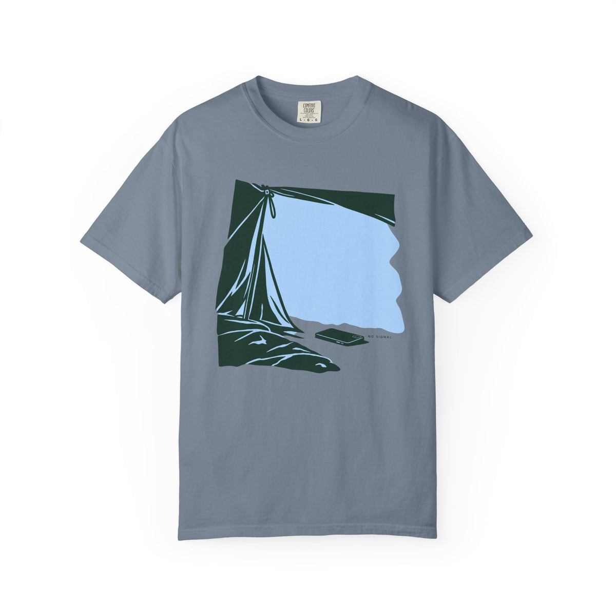 No Signal T-shirt