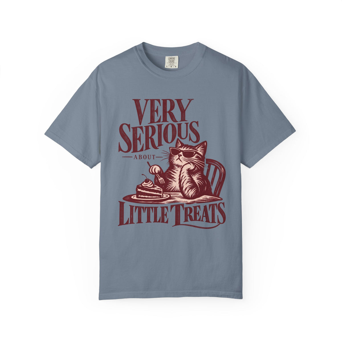 Very Serious About Little Treats T-shirt
