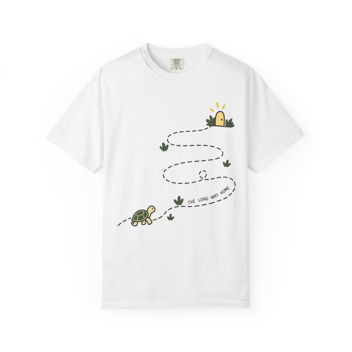 The Long Way Home T-Shirt