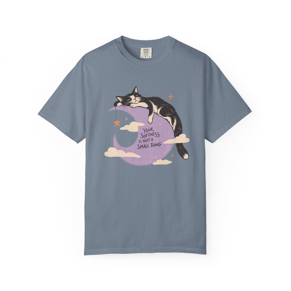 Your Softness Is Not A Small Thing T-Shirt