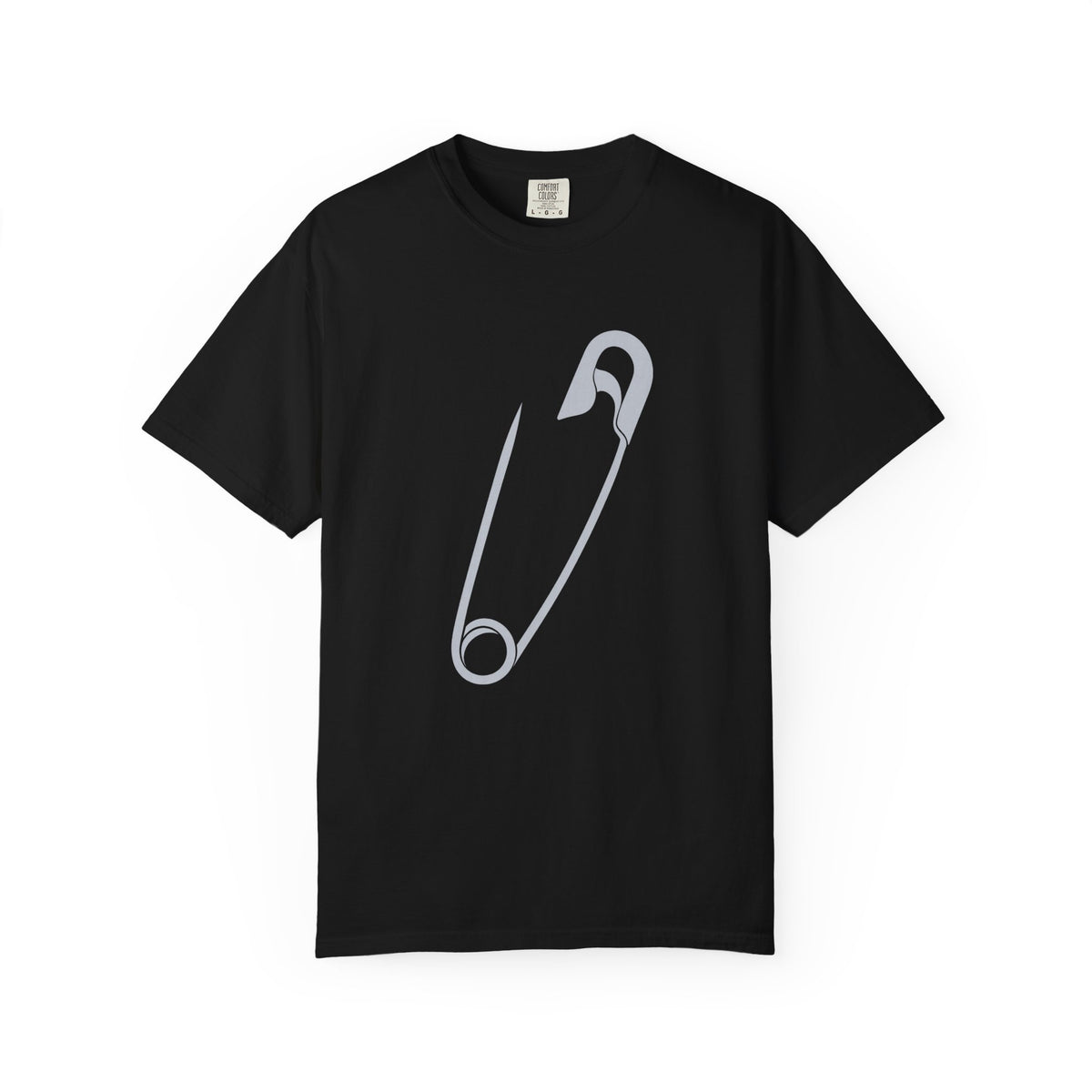 Unfastened T-Shirt