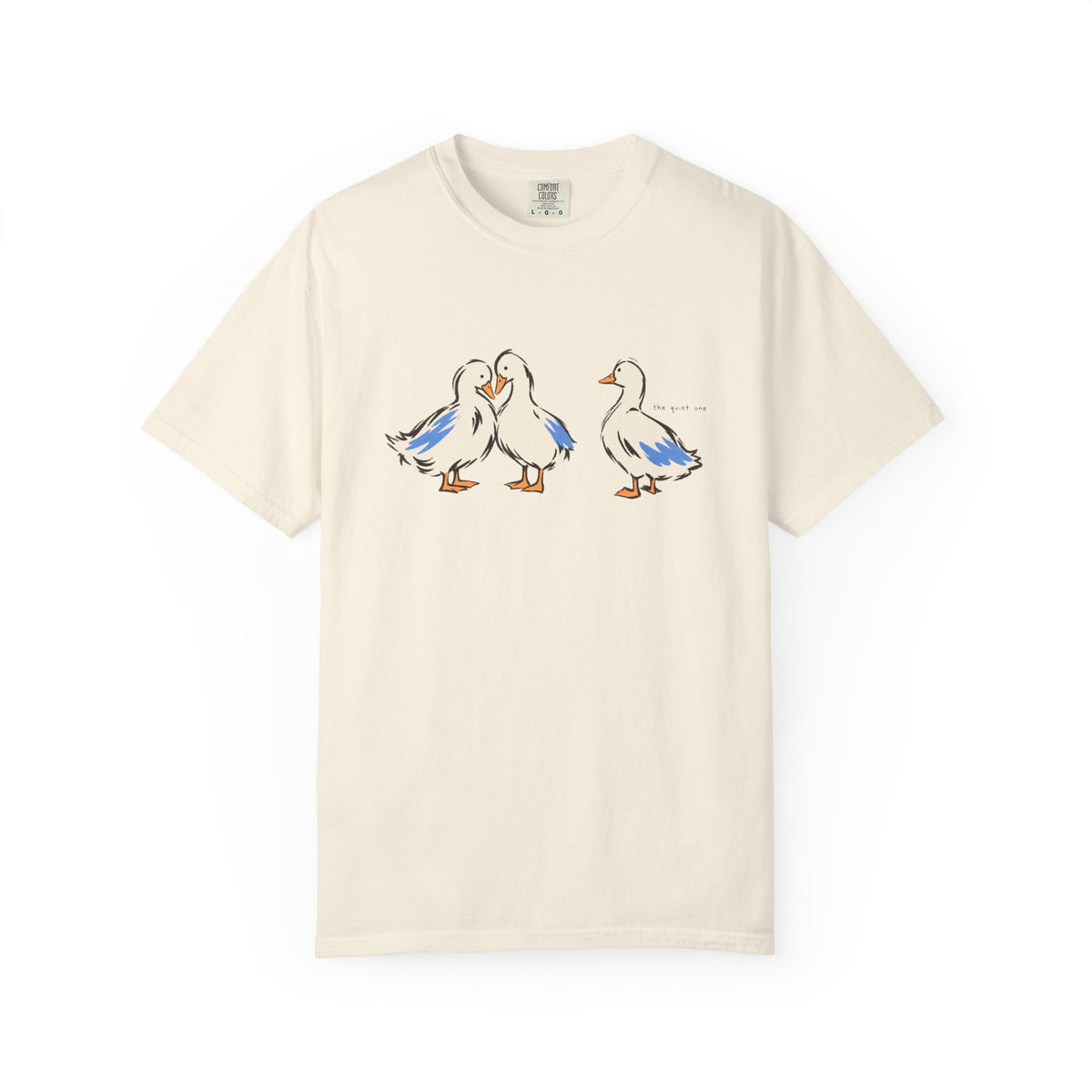 The Quiet One T-shirt