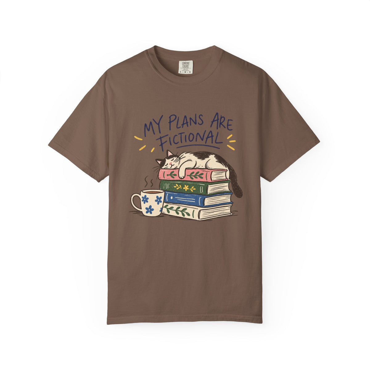 My Plans Are Fictional T-Shirt