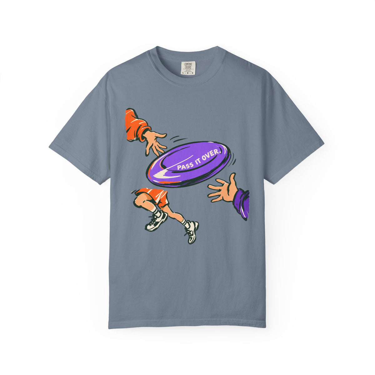 Pass It Over T-shirt