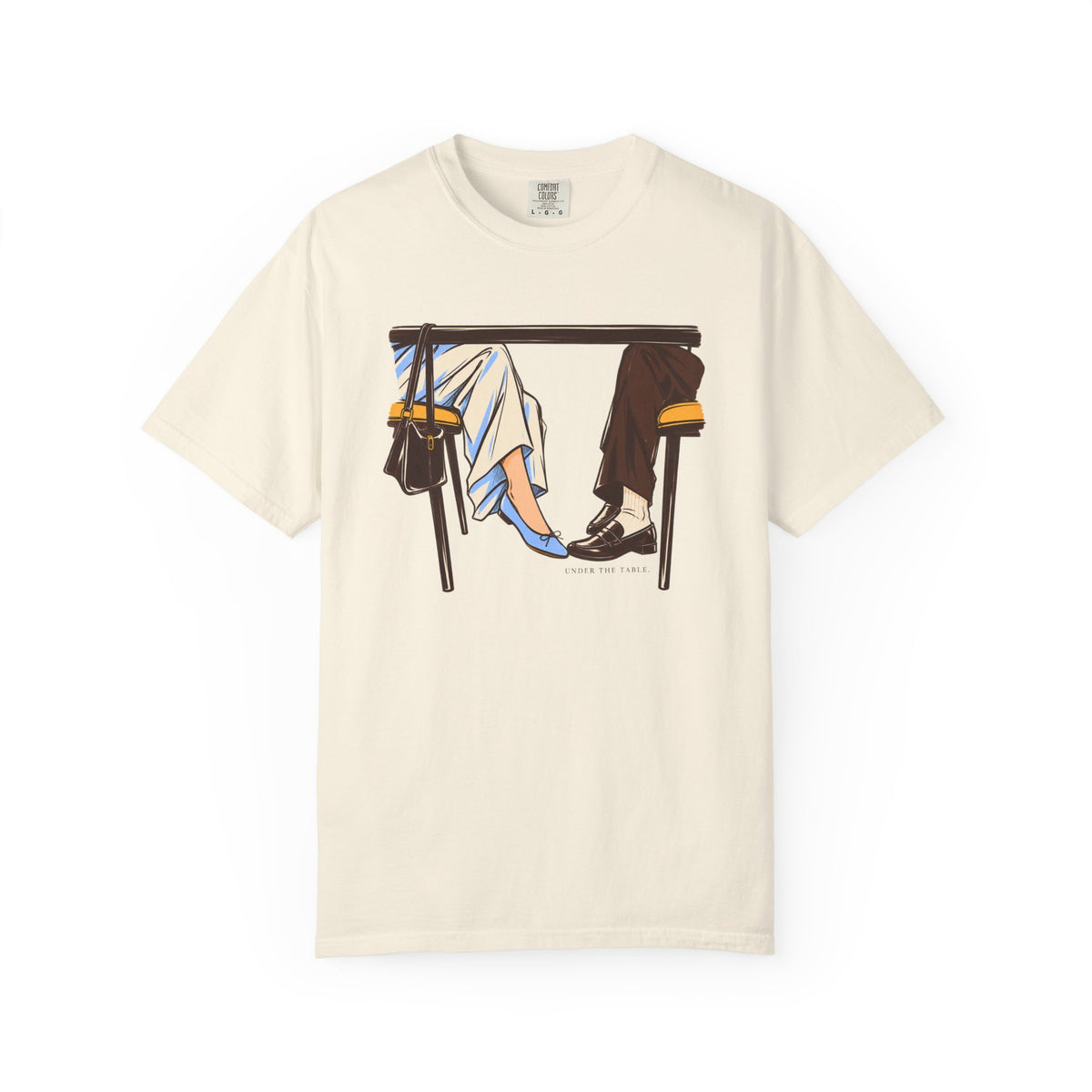 Under The Table T-shirt