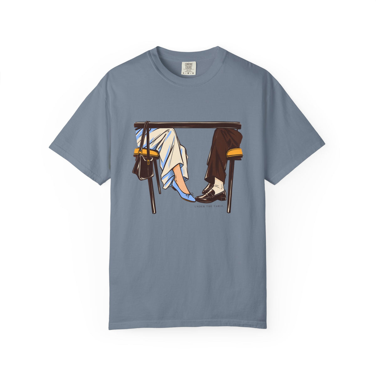 Under The Table T-Shirt