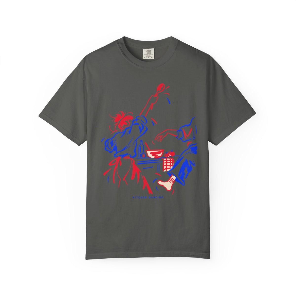 Kitchen Dancing T-shirt