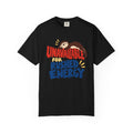 Unavailable For Rushed Energy T-Shirt