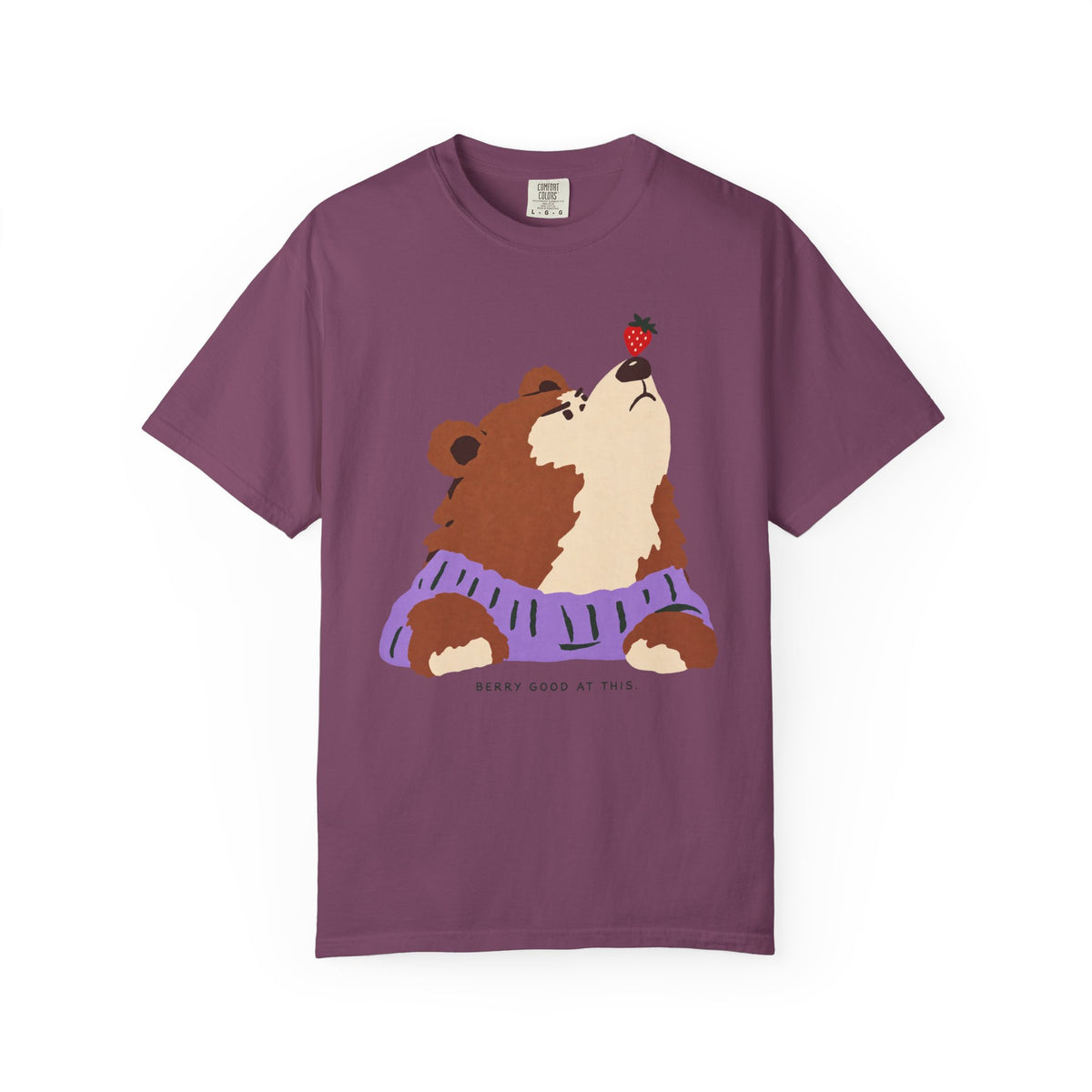 Berry Good At This T-shirt