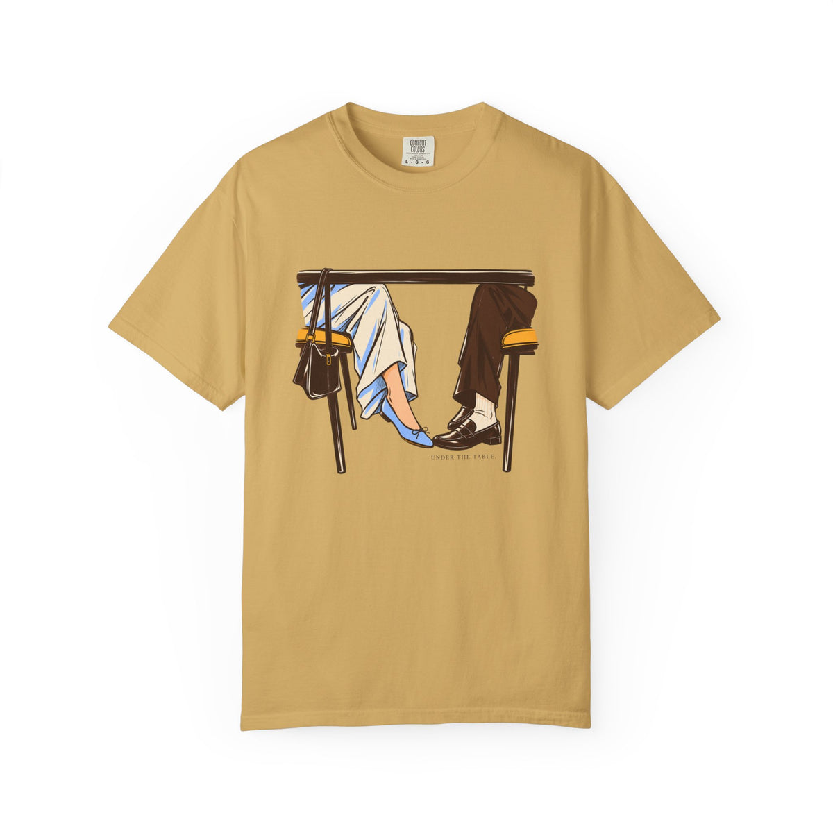 Under The Table T-Shirt