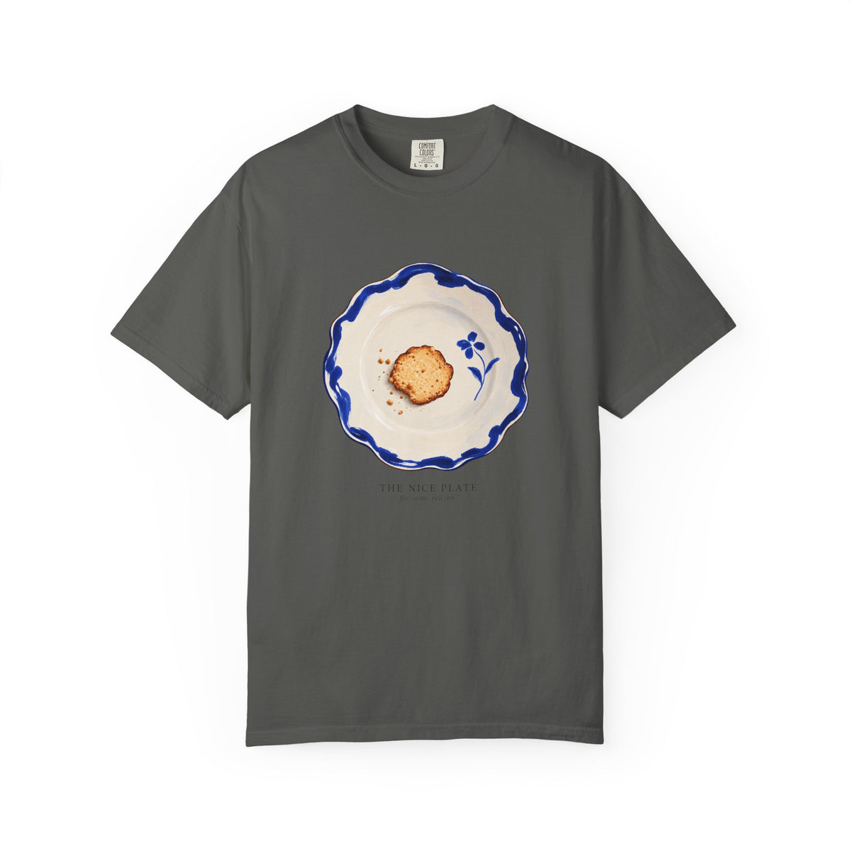 The Nice Plate T-Shirt