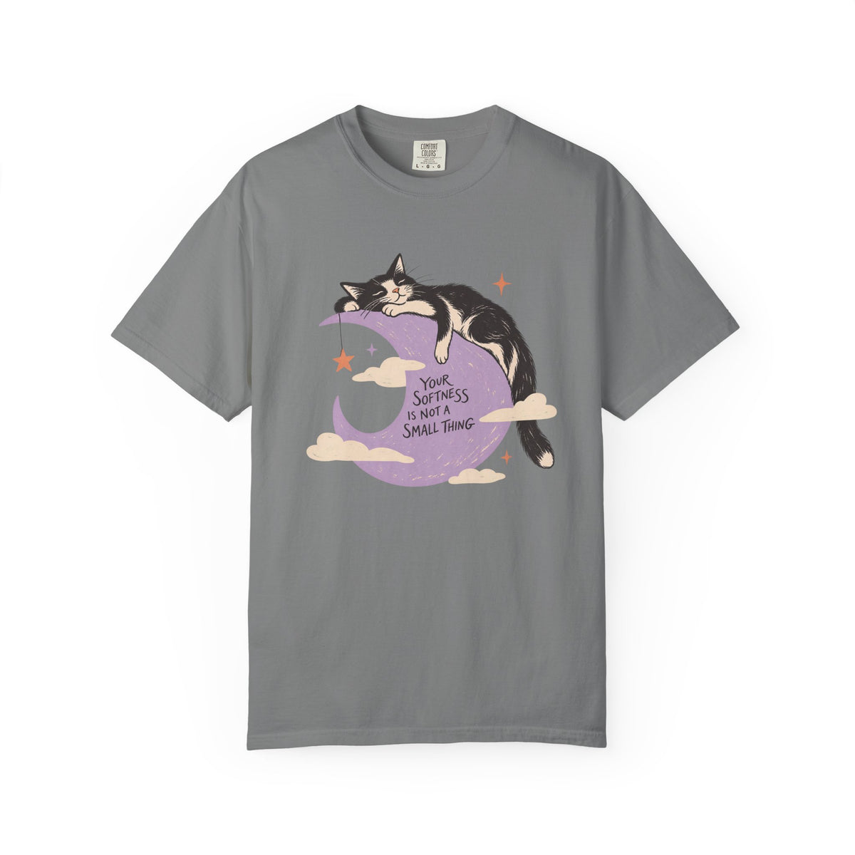 Your Softness Is Not A Small Thing T-Shirt