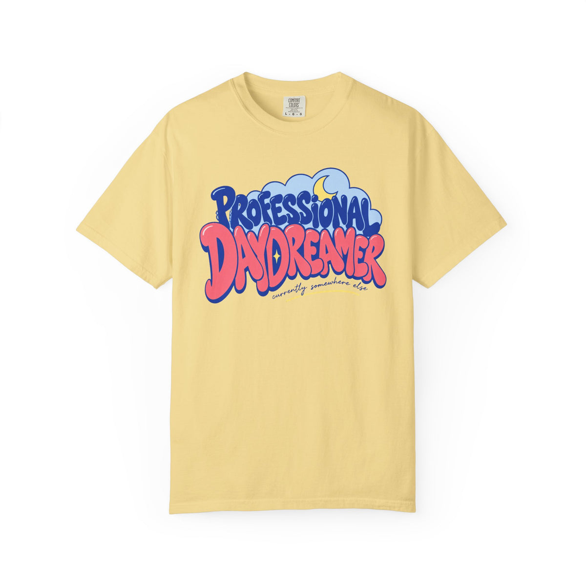 Professional Daydreamer T-shirt