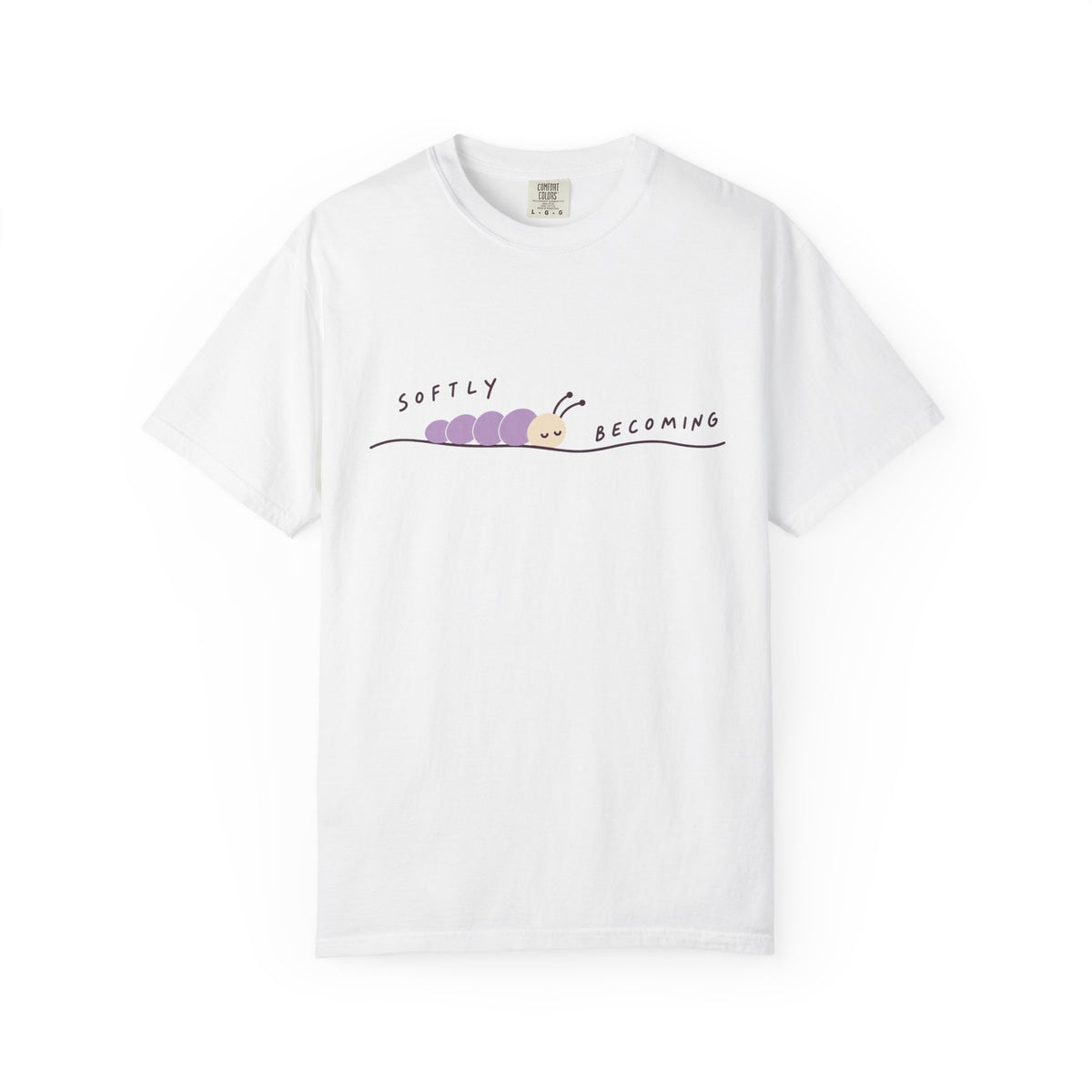 Softly Becoming T-Shirt