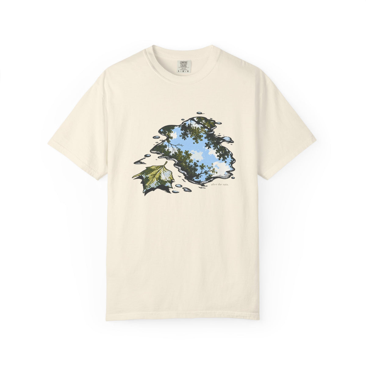 After The Rain T-Shirt