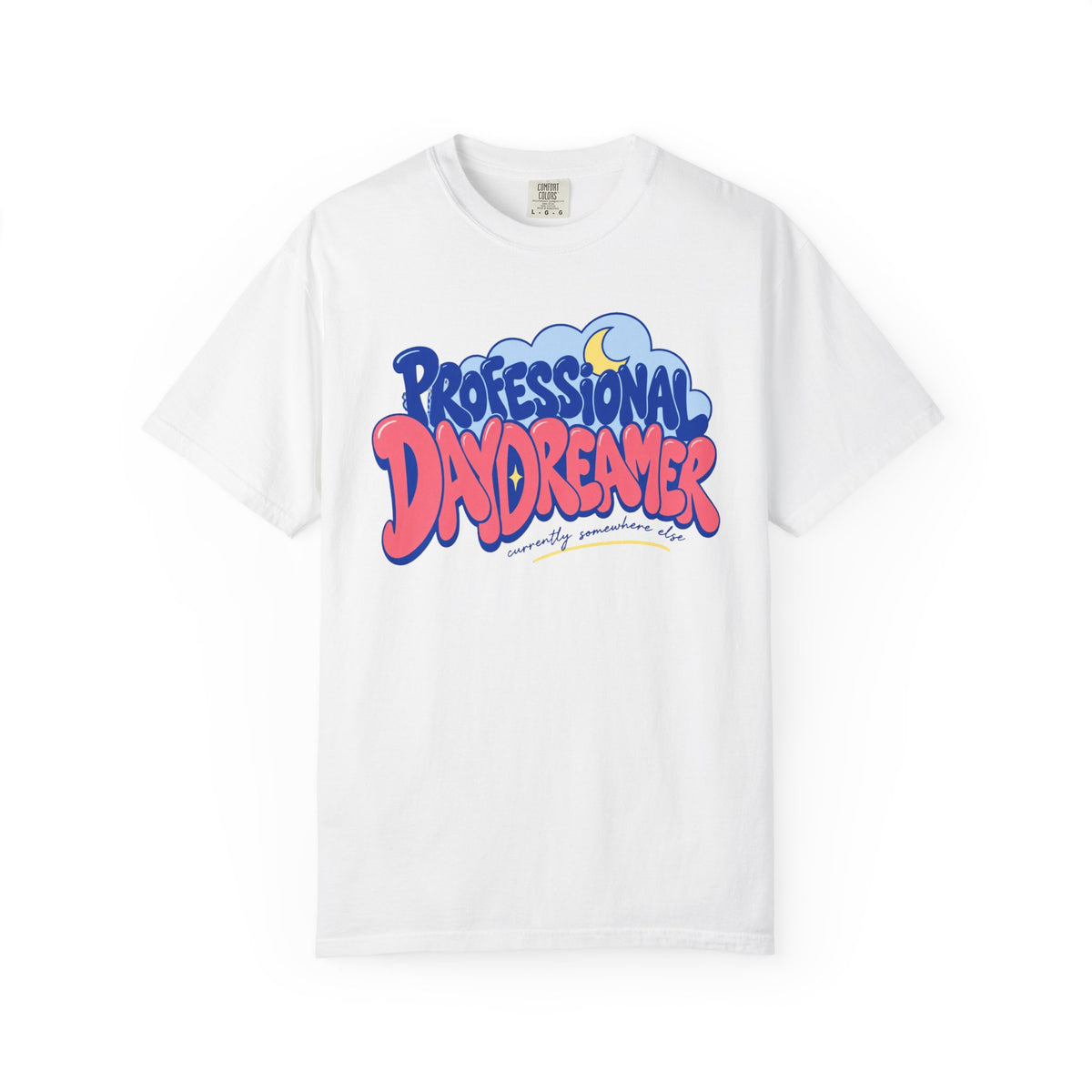 Professional Daydreamer T-shirt