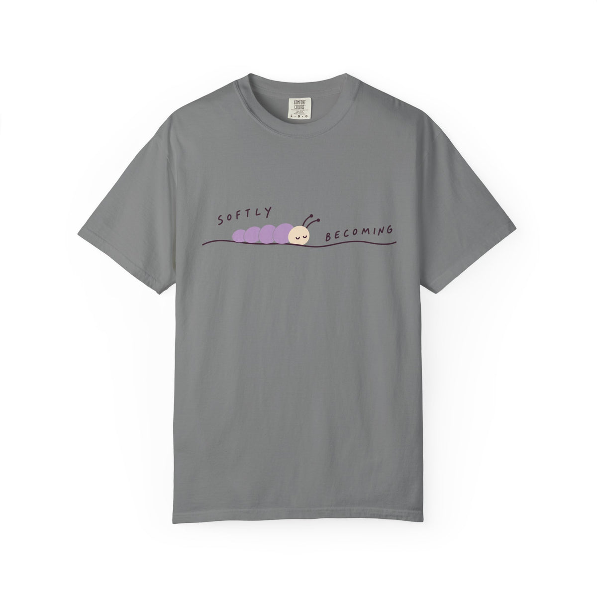 Softly Becoming T-Shirt