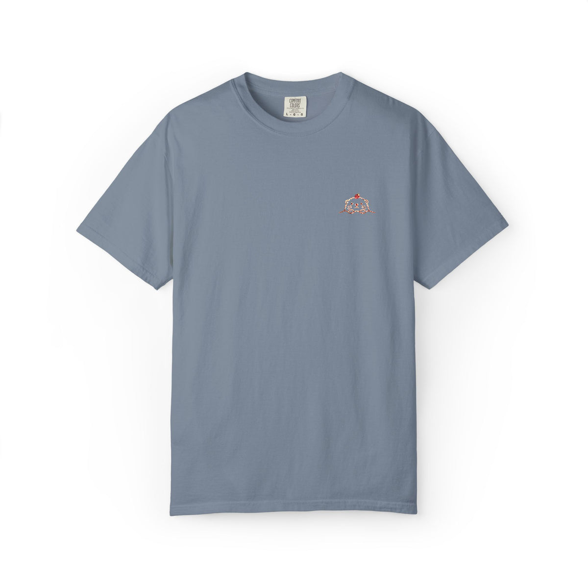 Driftberry Otter — Core Embroidery