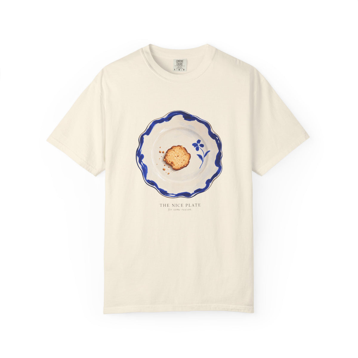 The Nice Plate T-Shirt