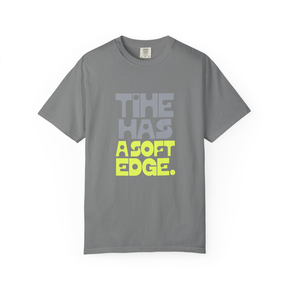 Time Has A Soft Edge T-Shirt
