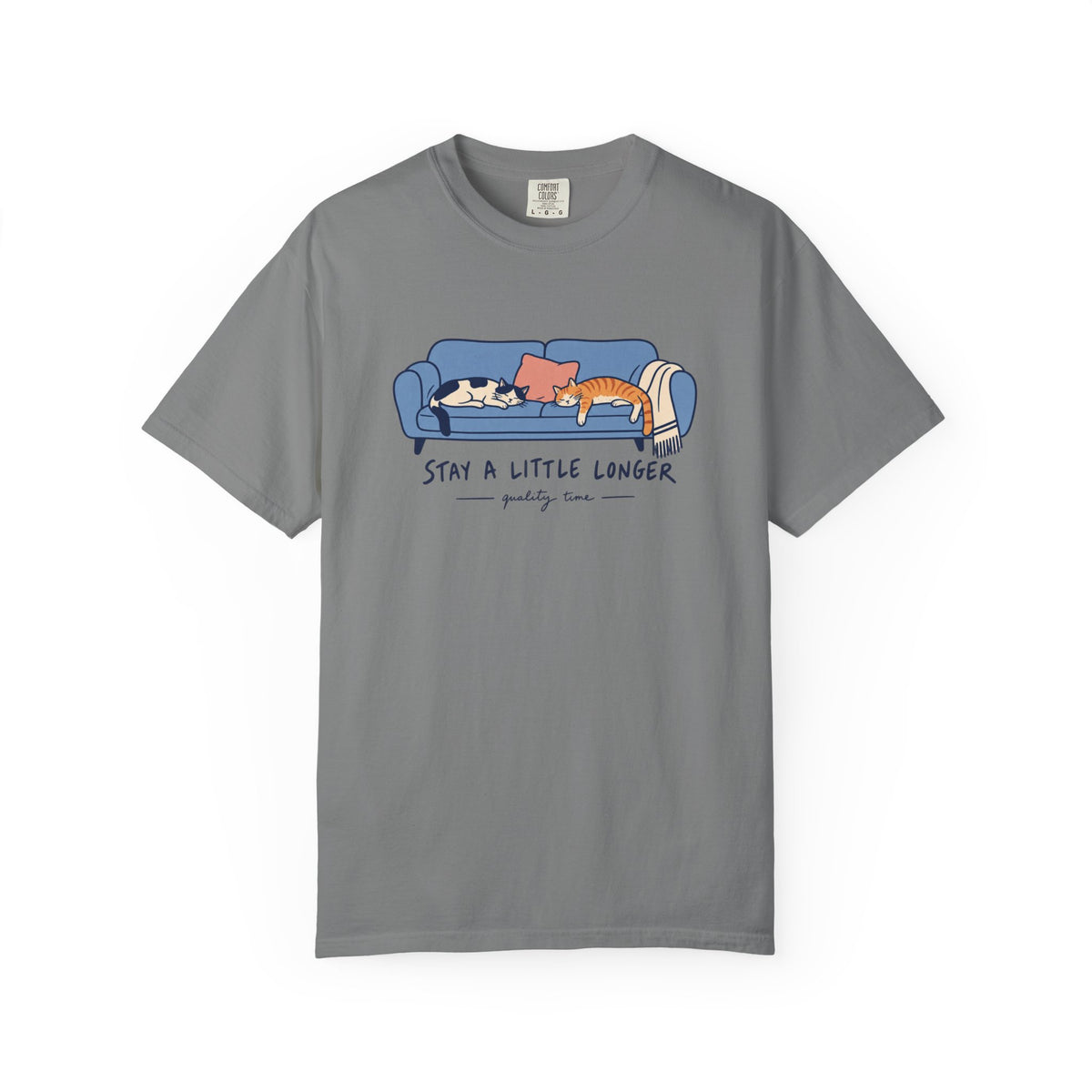 Stay A Little Longer T-Shirt