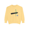 Off-Duty Composition Sweatshirt