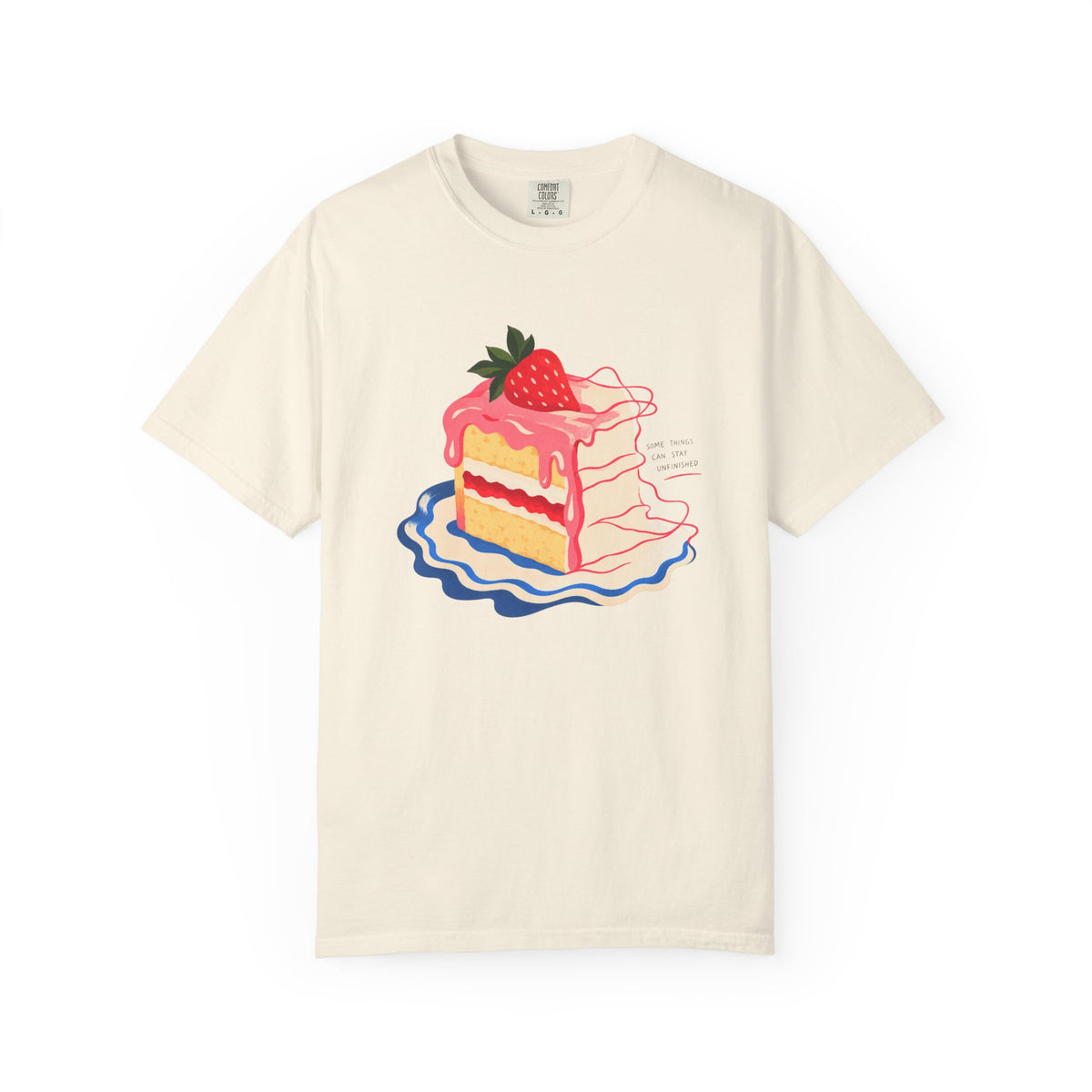 Some Things Can Stay Unfinished T-Shirt