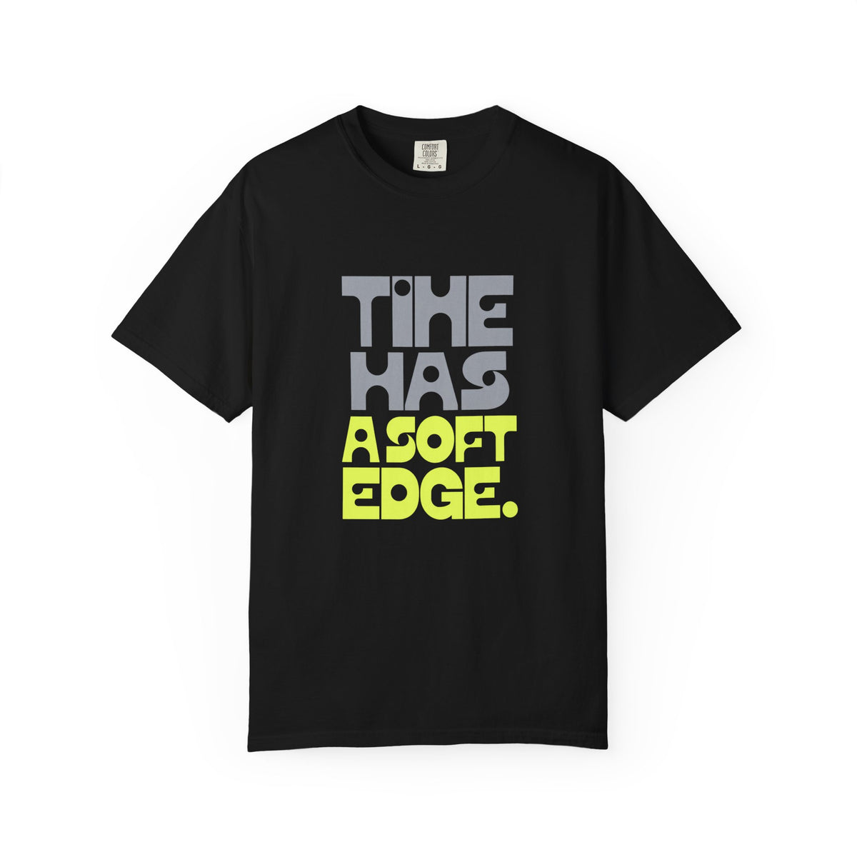Time Has A Soft Edge T-Shirt