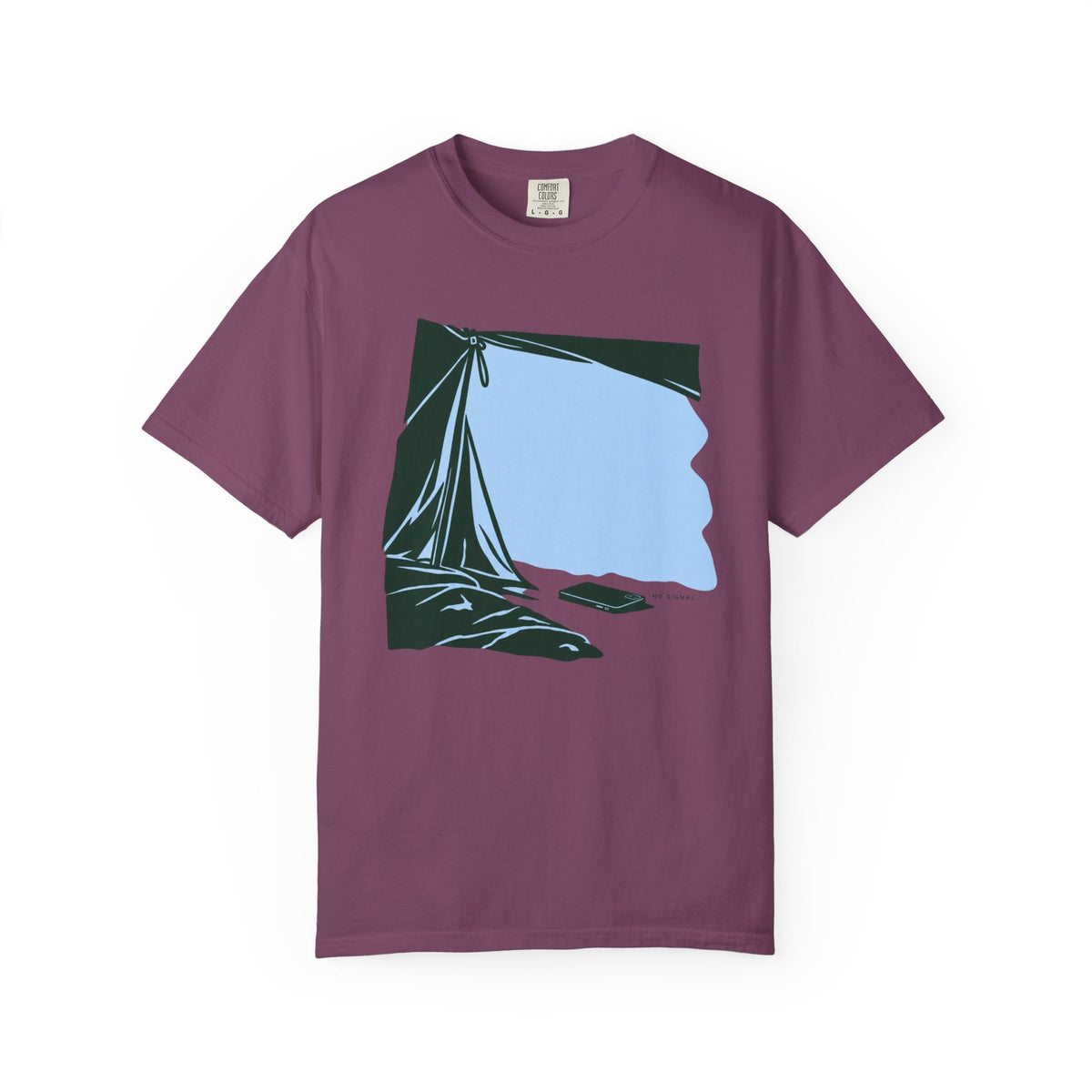 No Signal T-shirt
