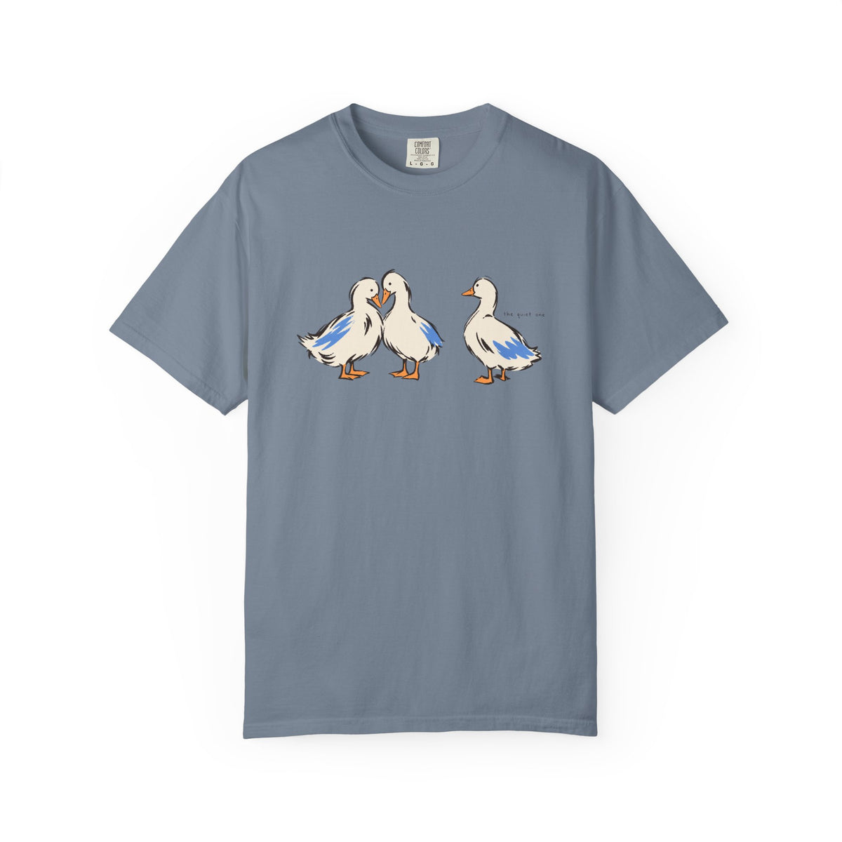 The Quiet One T-shirt