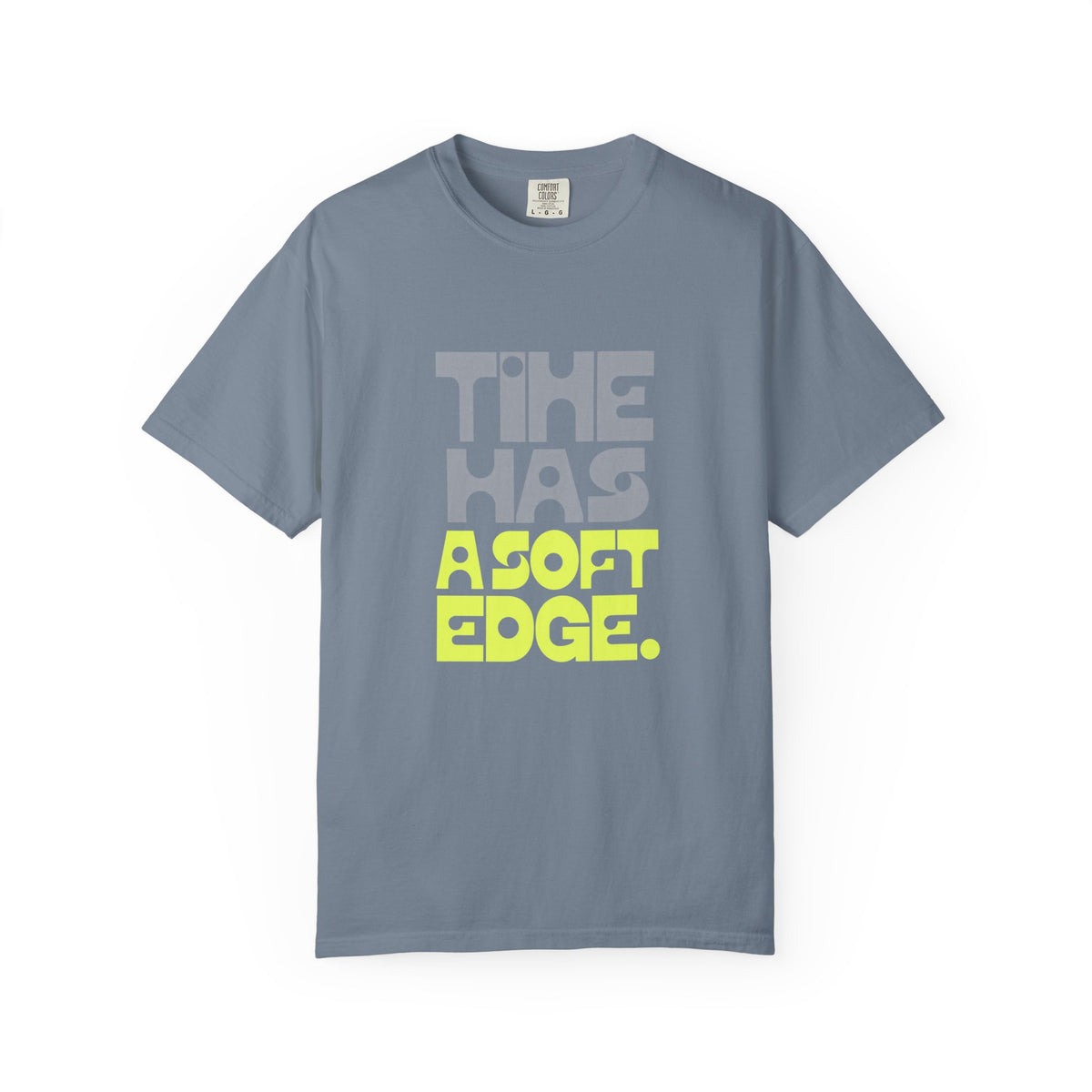 Time Has A Soft Edge T-Shirt