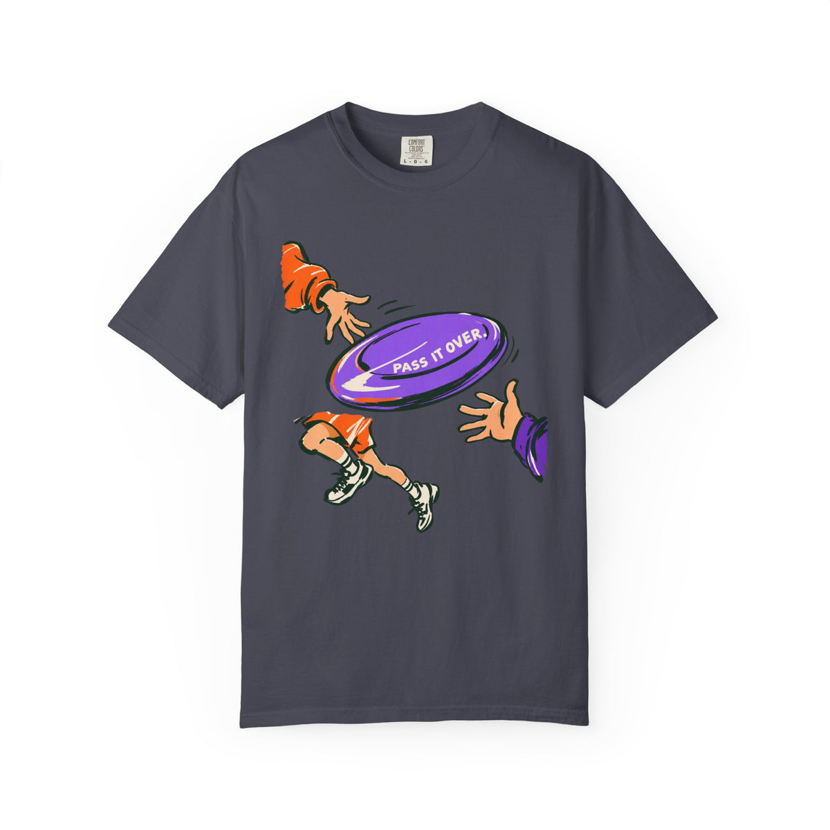 Pass It Over T-Shirt