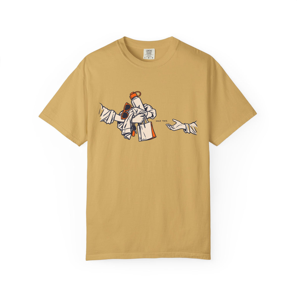 Hold This T-shirt
