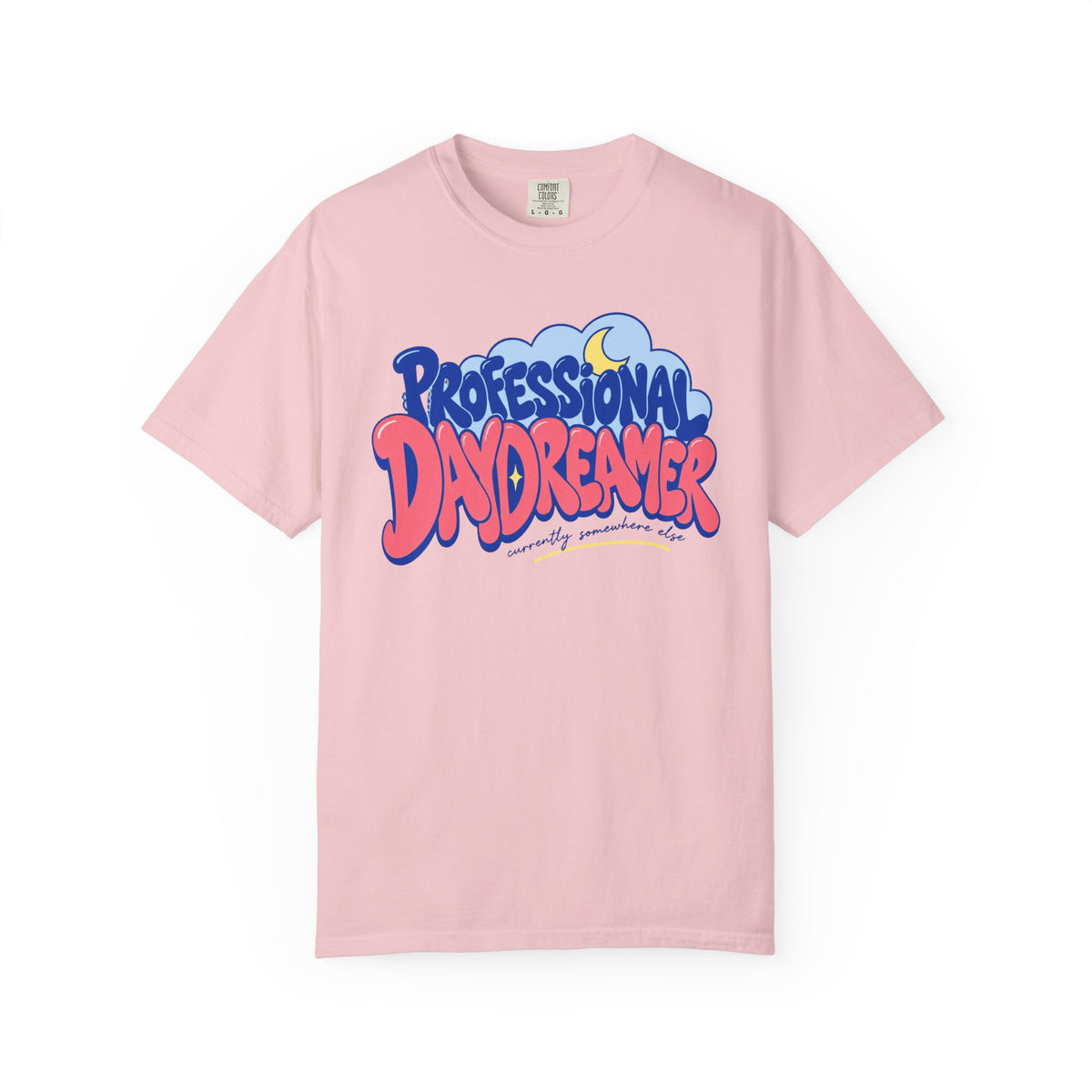 Professional Daydreamer T-shirt