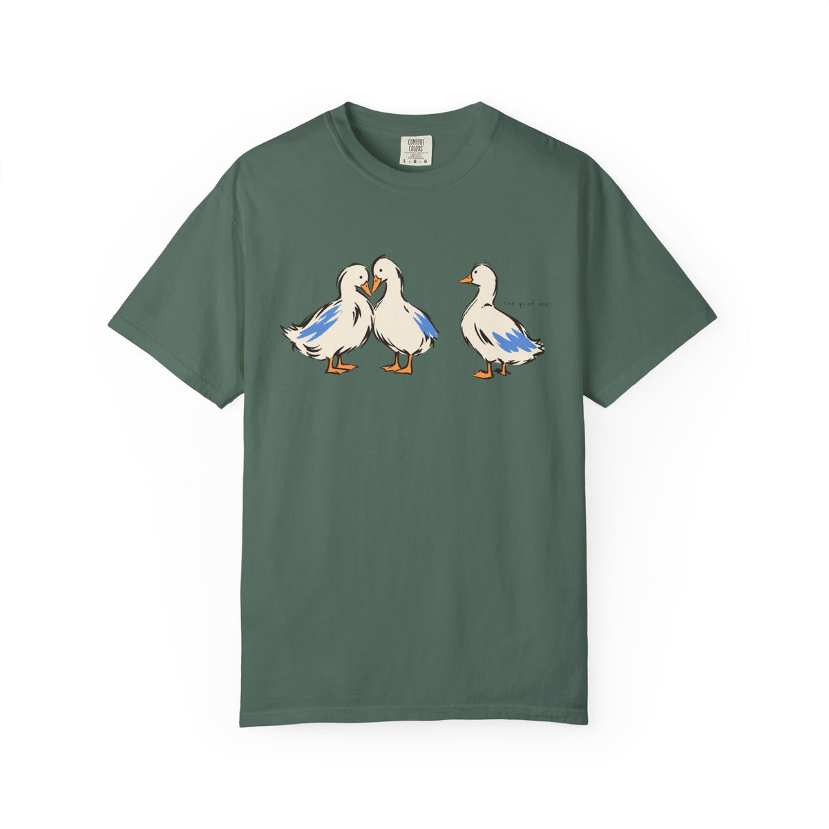 The Quiet One T-Shirt