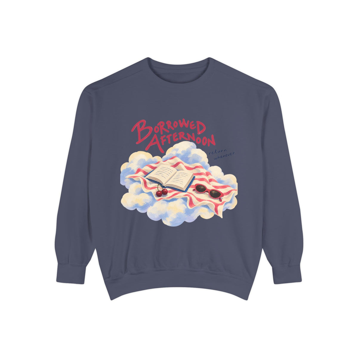 Borrowed Afternoon