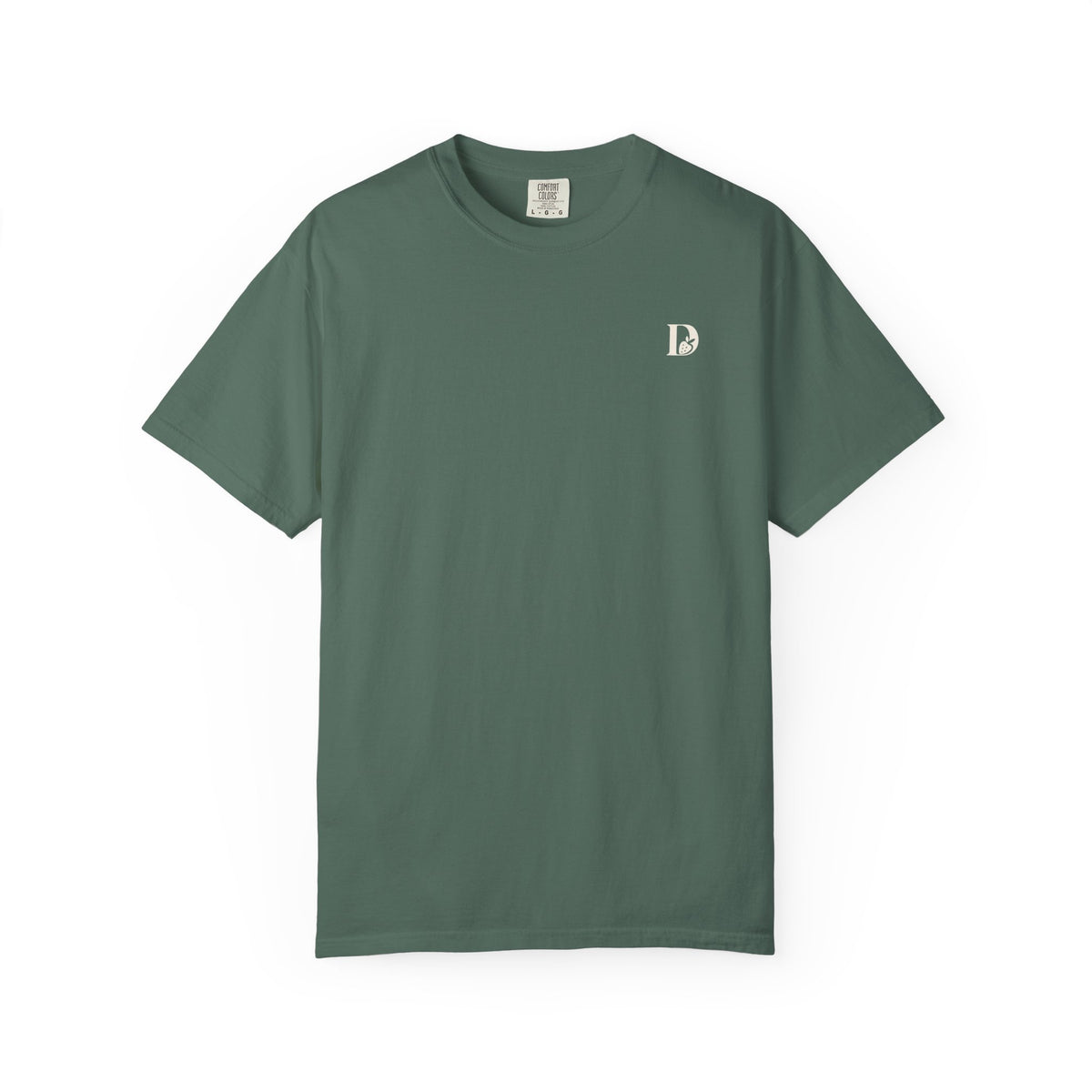 Driftberry Monogram T-shirt