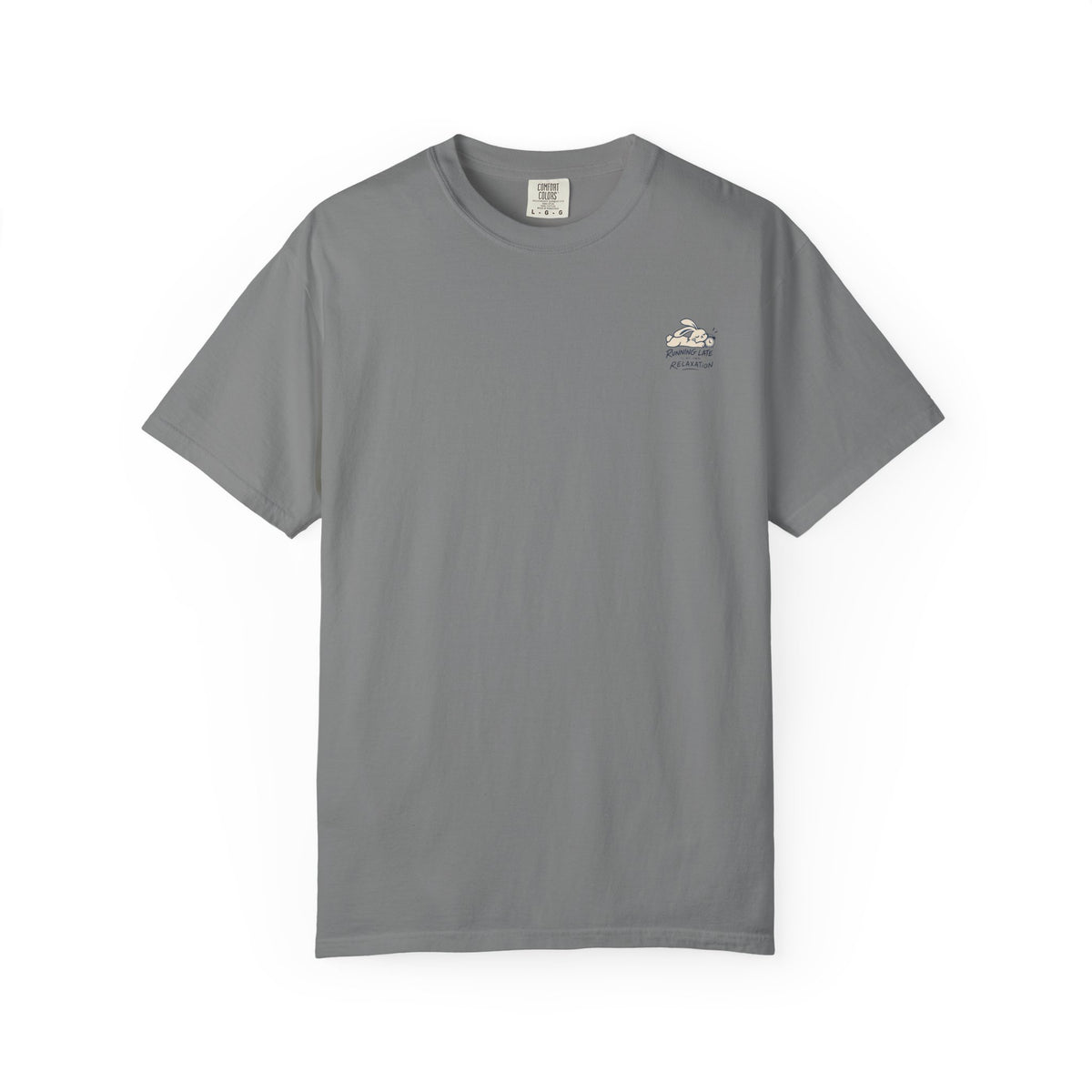 Running Late To My Own Relaxation T-Shirt