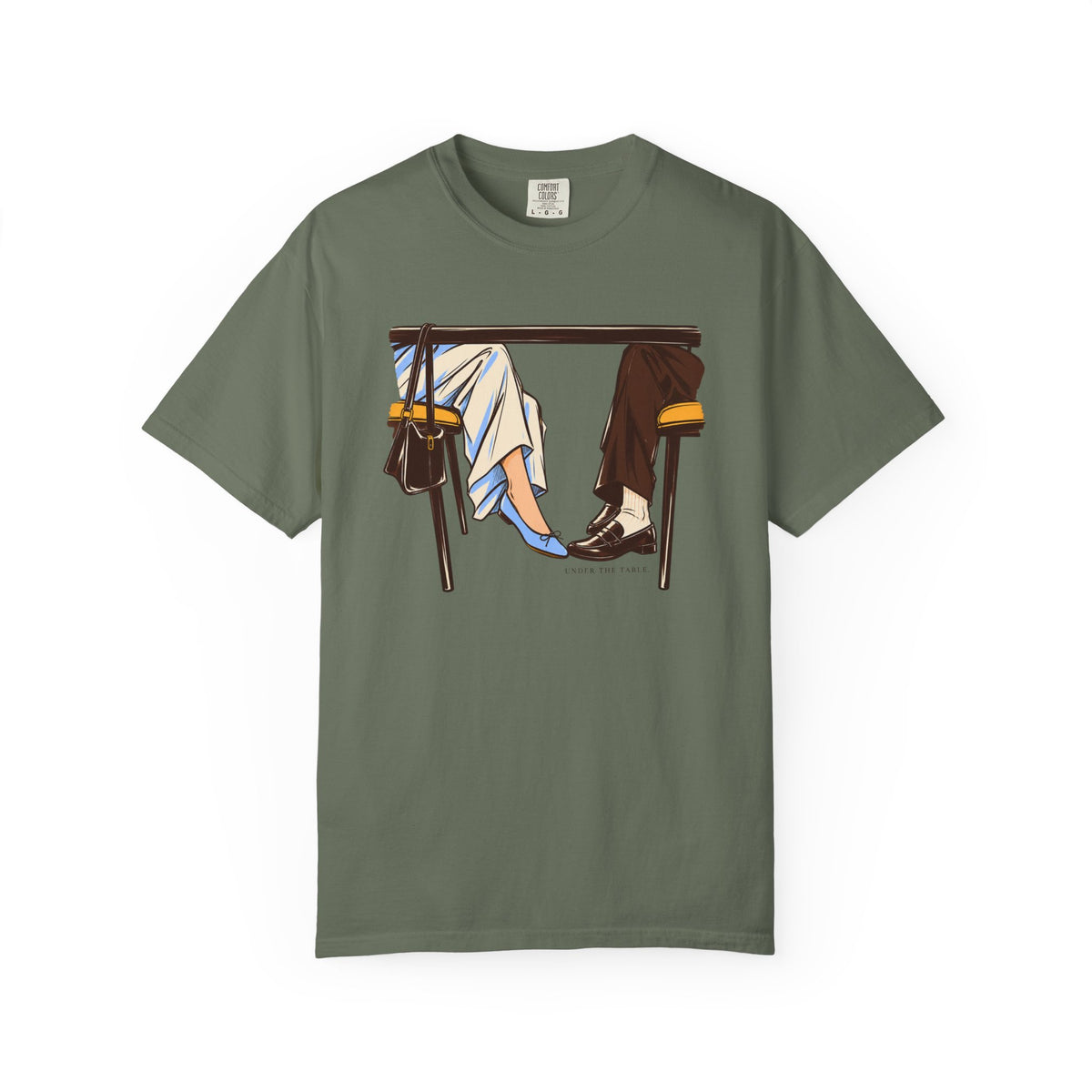 Under The Table T-shirt