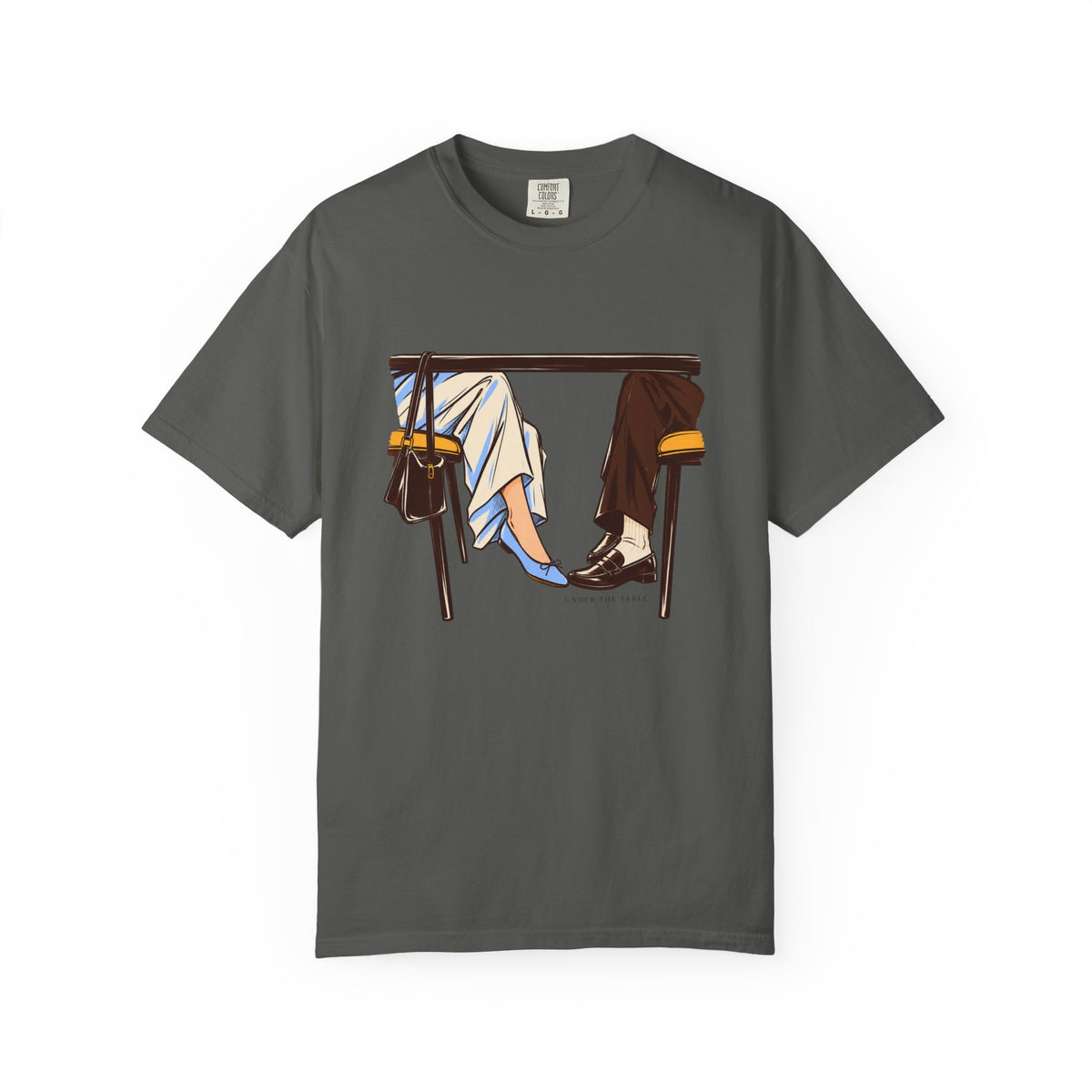 Under The Table T-Shirt